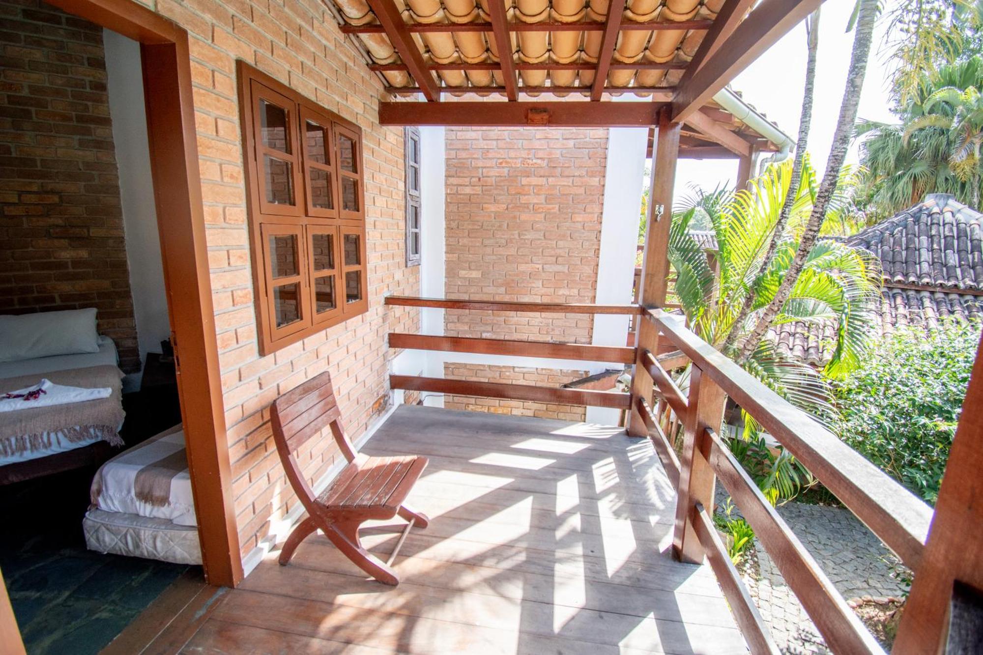 Pousada Arraial Candeia ポルトセグロ エクステリア 写真
