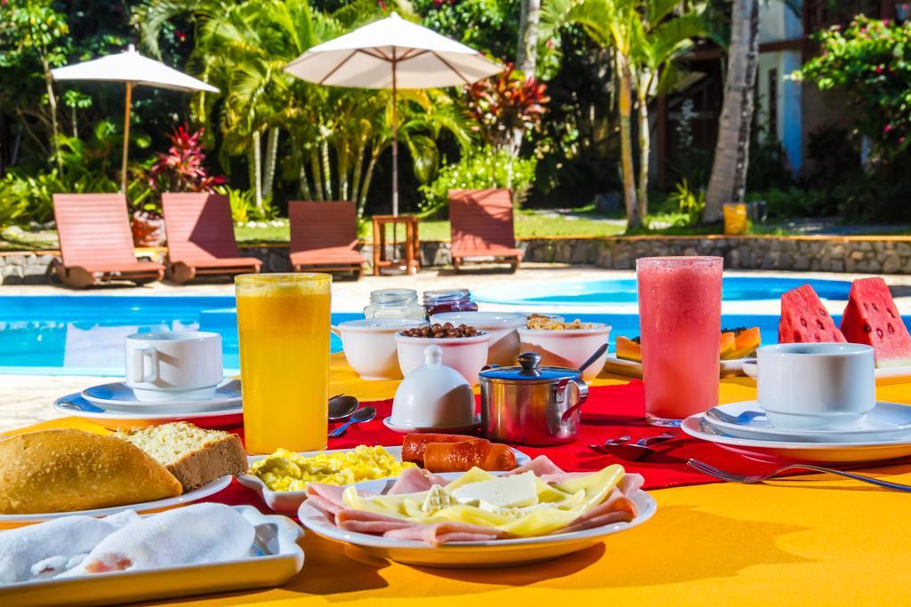 Pousada Arraial Candeia ポルトセグロ エクステリア 写真