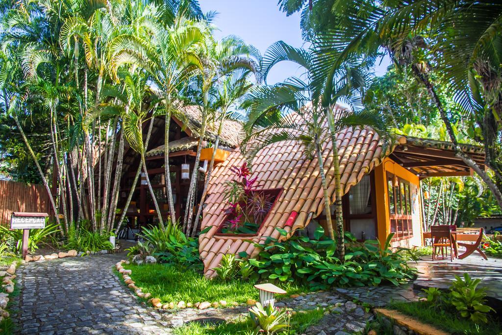 Pousada Arraial Candeia ポルトセグロ エクステリア 写真
